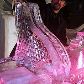 BucketList + Drink In An Ice Bar