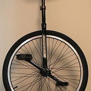 BucketList + Learn How To Ride A Unicycle