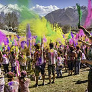 BucketList + Colour Fight