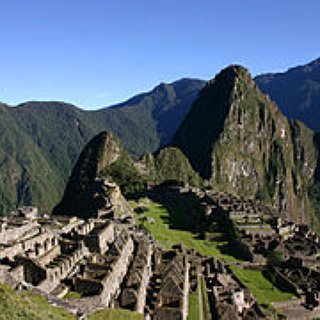 BucketList + Macchu Picchu
