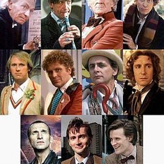 BucketList + Watch Every Doctor Who Episode Since Christopher Eccleston