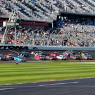 BucketList + Watch A Nascar Race At Daytona