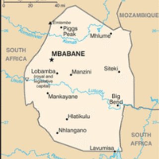 BucketList + Visit My World Vision Sponsored Child In Swaziland