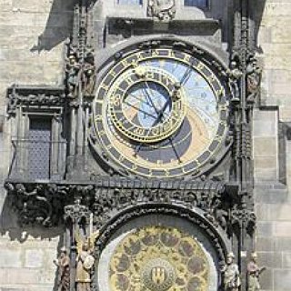 BucketList + See The Astronomical Clock In Prague