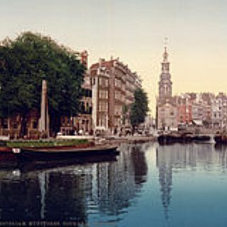 BucketList + See Amsterdam