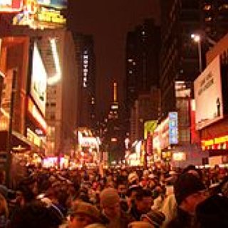 BucketList + Spend New Years Eve In New York