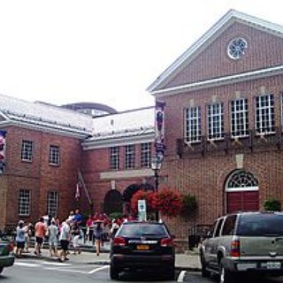 BucketList + I Want To Visit The Baseball Hall Of Fame In Cooperstown, Ny