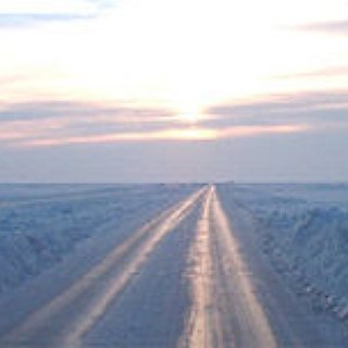 BucketList + Drive The Ice Road