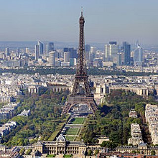 BucketList + Go To Paris Again