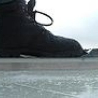 BucketList + Skate/Play Hockey On A Frozen Lake