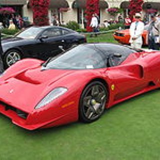 BucketList + Drive A Super Car 