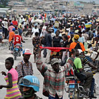 BucketList + Go On A Mission Trip To Haiti