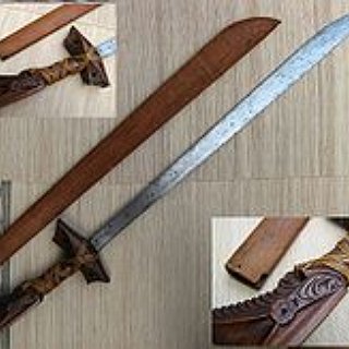 BucketList + Make A Sword From Scratch