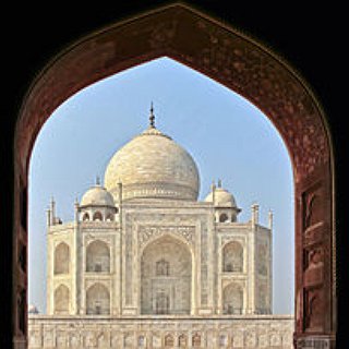 BucketList + Be A 50Kg Taj Mahal