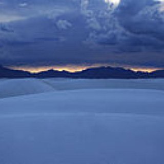 BucketList + Visit The White Sand Desert