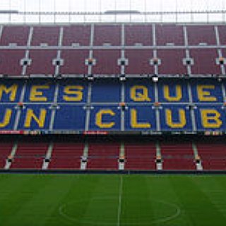 BucketList + Watch Barcelona Play At Camp Nou