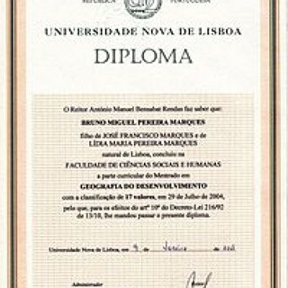 BucketList + Get A Diploma
