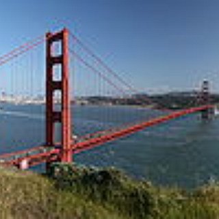 BucketList + Walk The Golden Gate Bridge In San Francisco, Ca