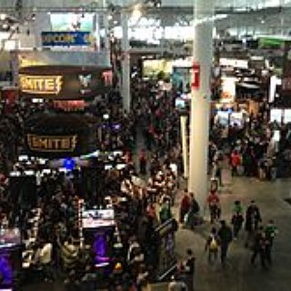 BucketList + Go To Pax And Play In The Celebrity Dnd Game.