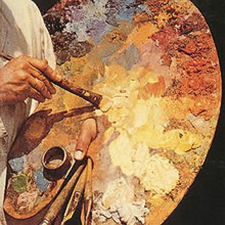 BucketList + Be An Fine Artist (Oils)