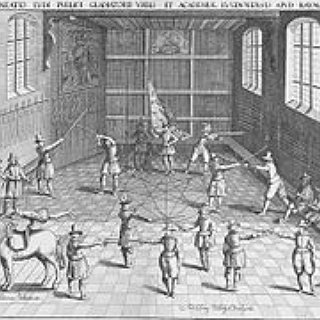 BucketList + Learn The Sport Of Fencing