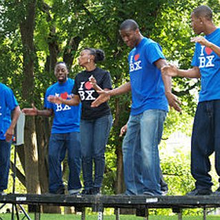 BucketList + Join A Step Team