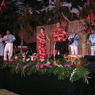 BucketList + Attend A Luau