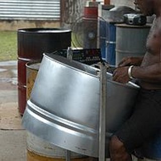 BucketList + Play A Steel Drum