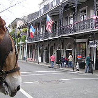 BucketList + Visit New Orleans