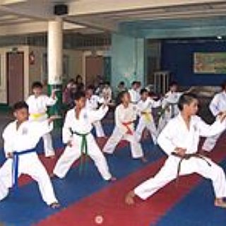 BucketList + Get A Black Belt In Karate