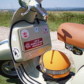 BucketList + Drive A Vespa Around Italy