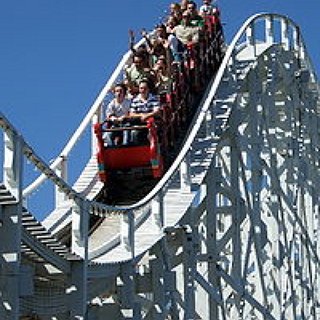 BucketList + Ride 10 Largest Roller Coasters In World