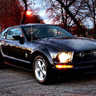 BucketList + Drive A 2012 302 Mustang Gt Boss