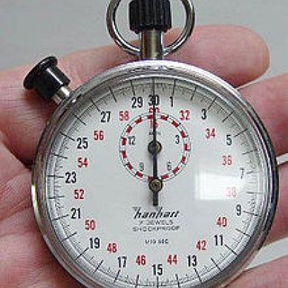 BucketList + Run Mile Under 8 Minutes