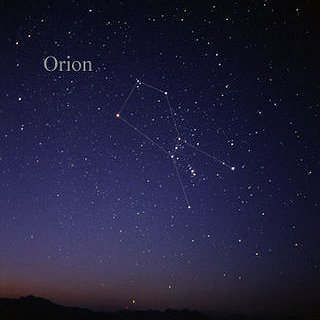 BucketList + Learn 20 Constellations