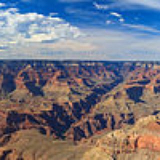 BucketList + Horse Trek Along The Grand Canyon