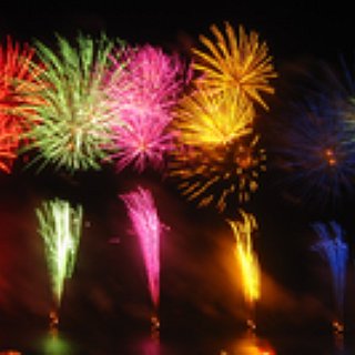 BucketList + Kiss Underneath Fireworks