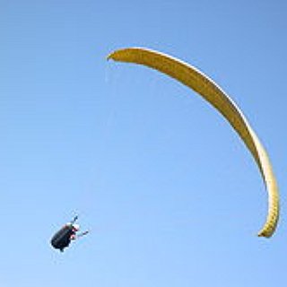 BucketList + Try Paragliding