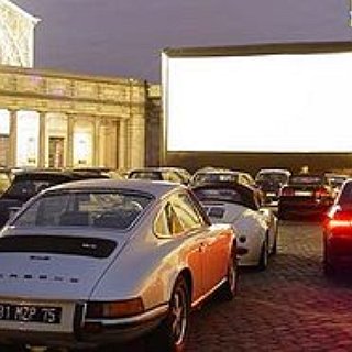 BucketList + Go To A Drive-In Movie
