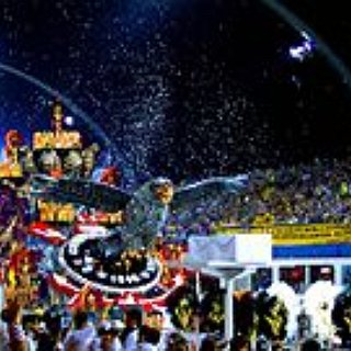 BucketList + Go In To The "Carnival" In Brazil.