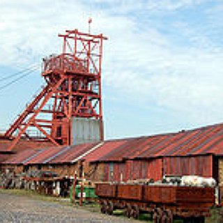 BucketList + Visit A Coal Mine