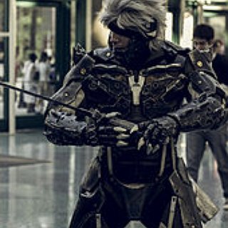 BucketList +  Be A Cosplayer