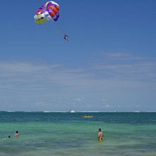 BucketList + Parasail