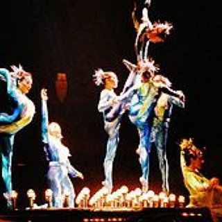 BucketList + Join The Circus