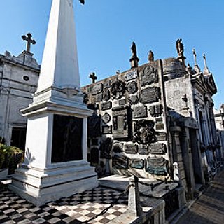 BucketList + Visit The Recoleta Cemetery In Buenos Aires