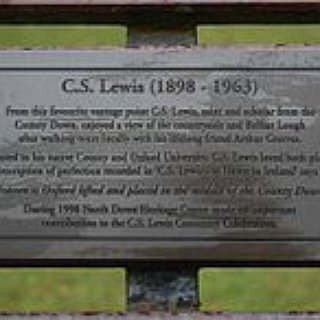 BucketList + Read Every Book By C. S. Lewis