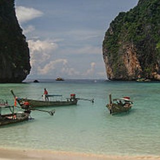 BucketList + Visit Thailand (Ko Phi Phi Li)