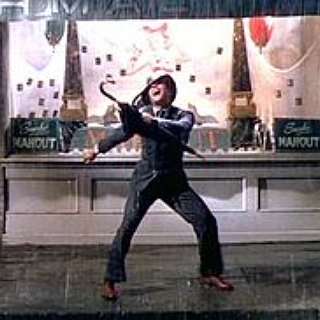 BucketList + Go Dancing In The Rain