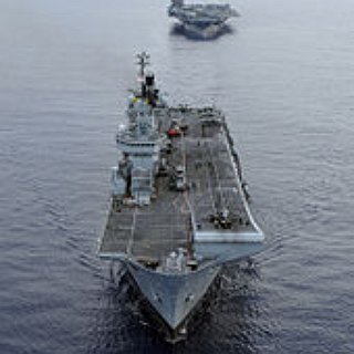 BucketList + Tour An Aircraft Carrier