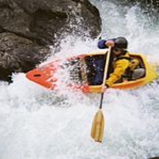 BucketList + Go White Water Rafting